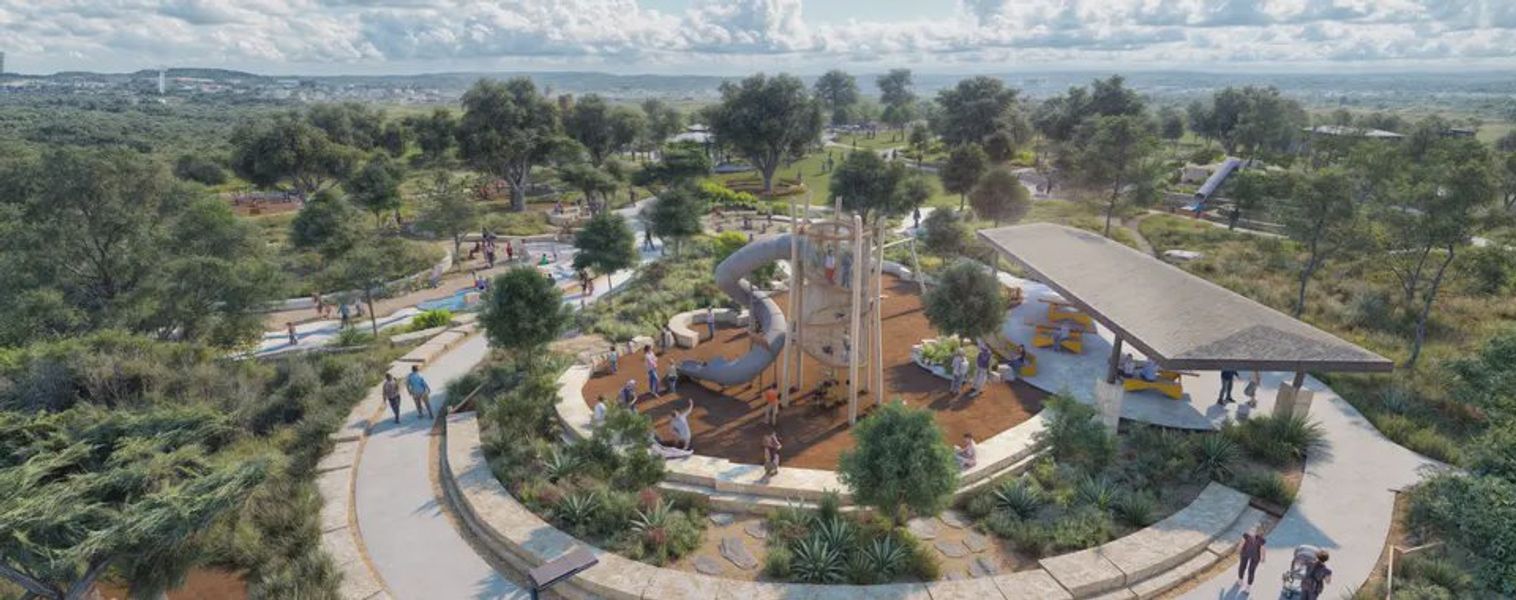 Community amenity available to residents of Veramendi 40' in New Braunfels (Image 13).