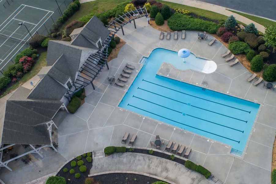 Community amenity available to residents of Chimney Oaks in Homer (Image 18). Community amenity available to residents of Chimney Oaks in Homer (Image 18).