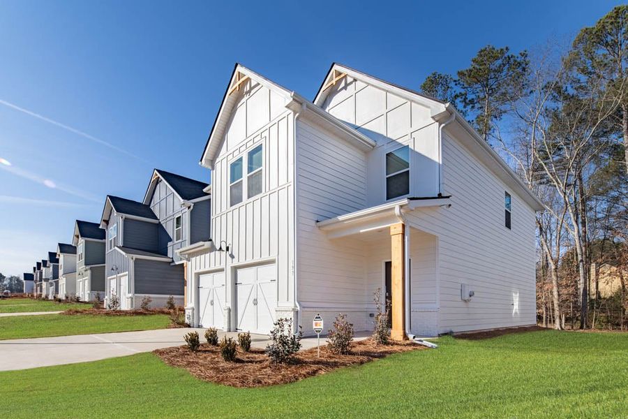 New Homes in McDonough, GA. - Slide 11 New Homes in McDonough, GA. - Slide 11