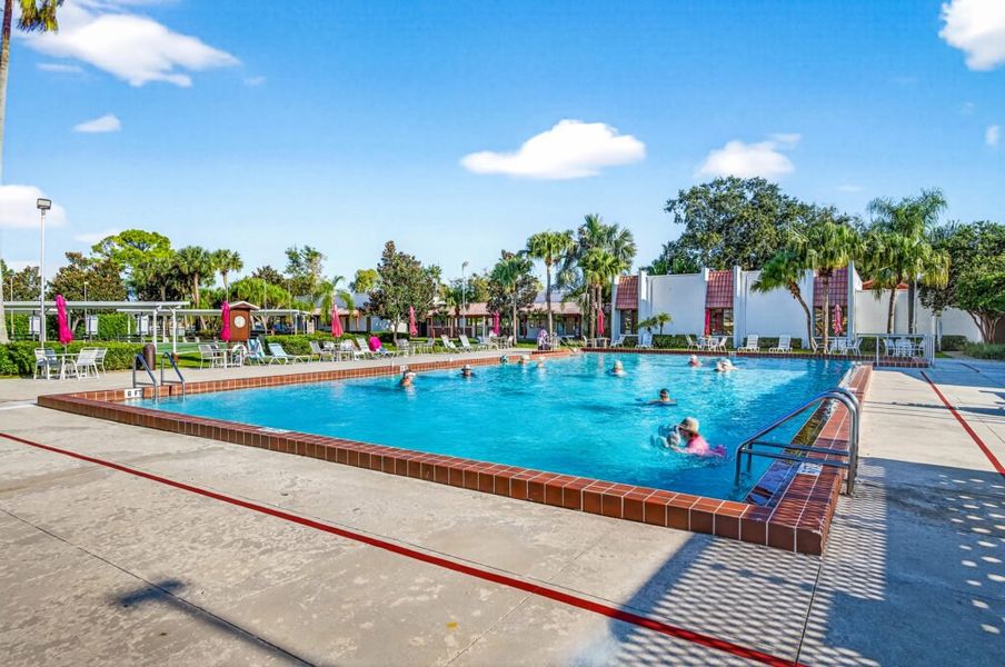 Community amenity available to residents of Spanish Lakes in Port St. Lucie (Image 8).