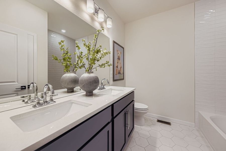 Uplands - Paired Homes New Homes in Westminster, CO.  - Slide 20