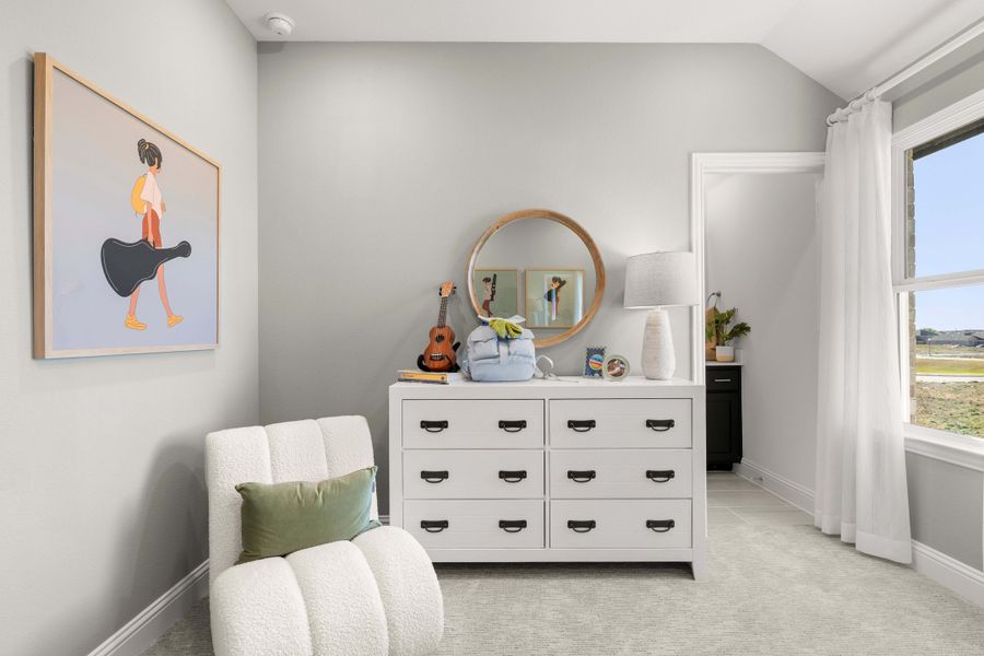 New Construction Homes IN Forney TX At Walden Pond,75126