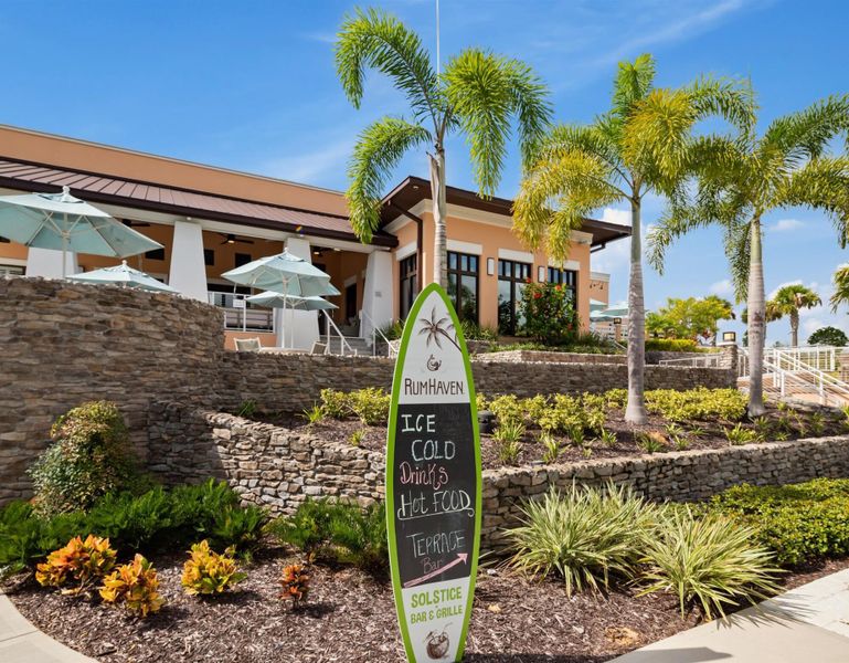 Image 20 of the Solara Resort community in Kissimmee, FL.