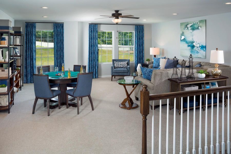 Image 6 of the Ridgewater community in Charlotte, NC.