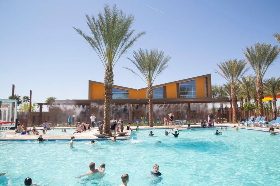 Community amenity available to residents of Aurora II at Eastmark in Mesa (Image 2). Community amenity available to residents of Aurora II at Eastmark in Mesa (Image 2).