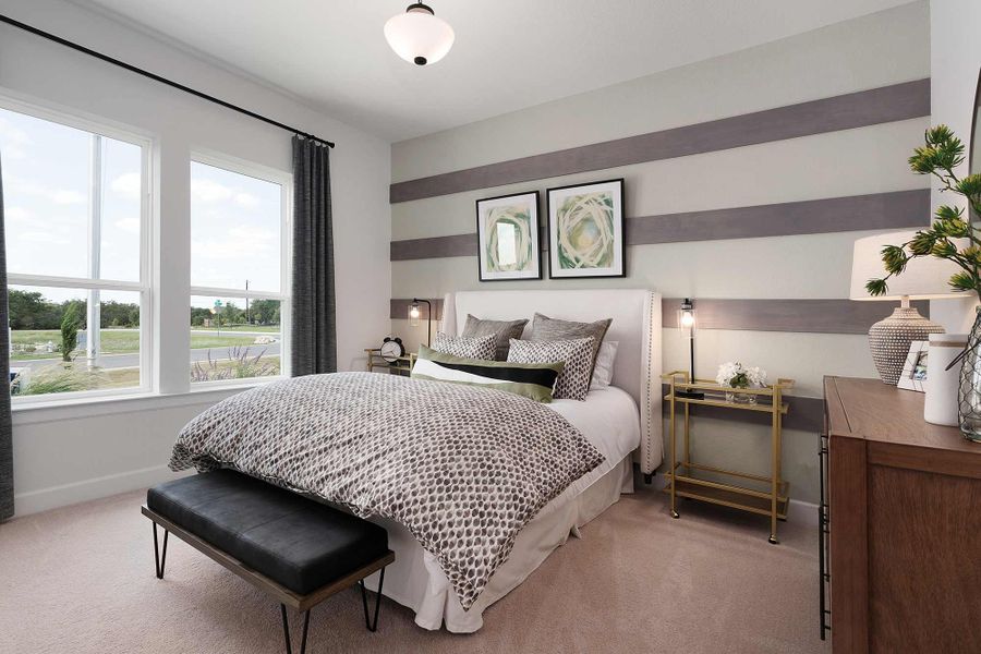 Image 11 of the Estates at Sawyer Ranch community in Austin, TX.