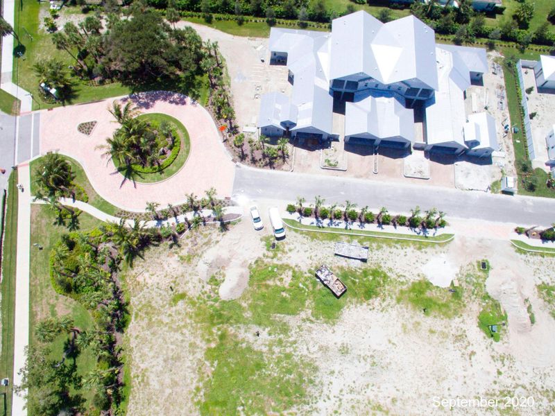 Aerial September 2020 | The Strand:Aerial September 2020 | The Strand