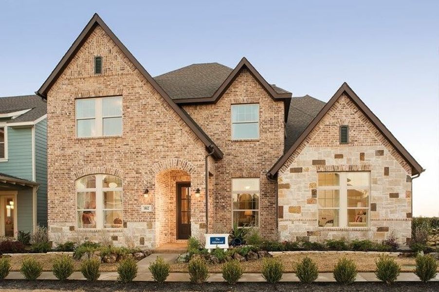 Image 27 of the The Homestead at Liberty Grove Village community in Rowlett, TX.