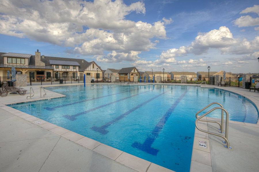 Community amenity available to residents of The Preserve at Belle Pointe in Lebanon (Image 60).