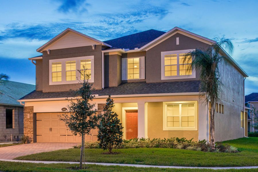 Image 49 of the Bartram's Landing at St. Johns community in Sanford, FL.