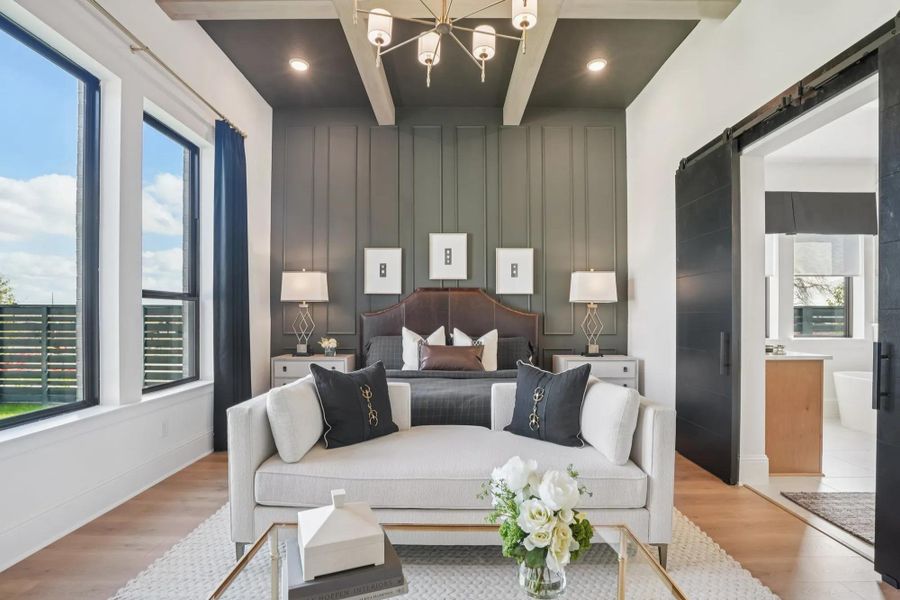 Sydney Primary Suite