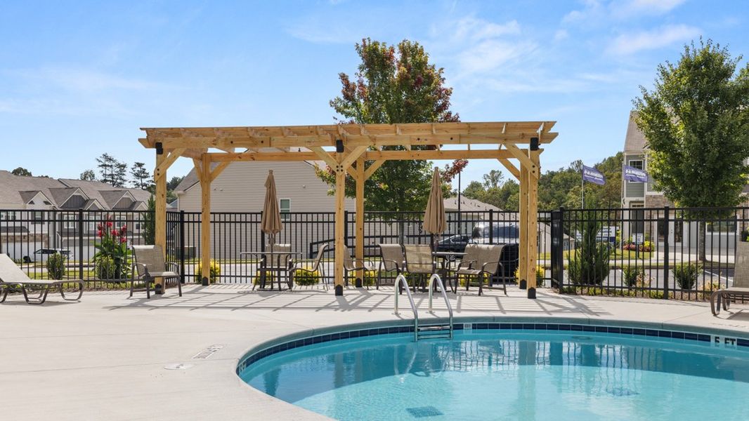 Community amenity available to residents of Mountain Park in Dahlonega (Image 22).