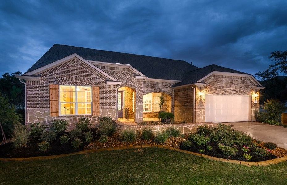 Image 28 of the Frisco Lakes community in Frisco, TX.