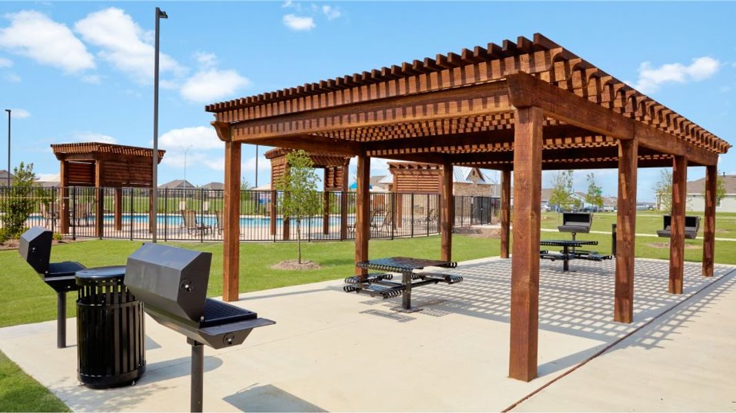 Northpointe Amenity Picnic Area