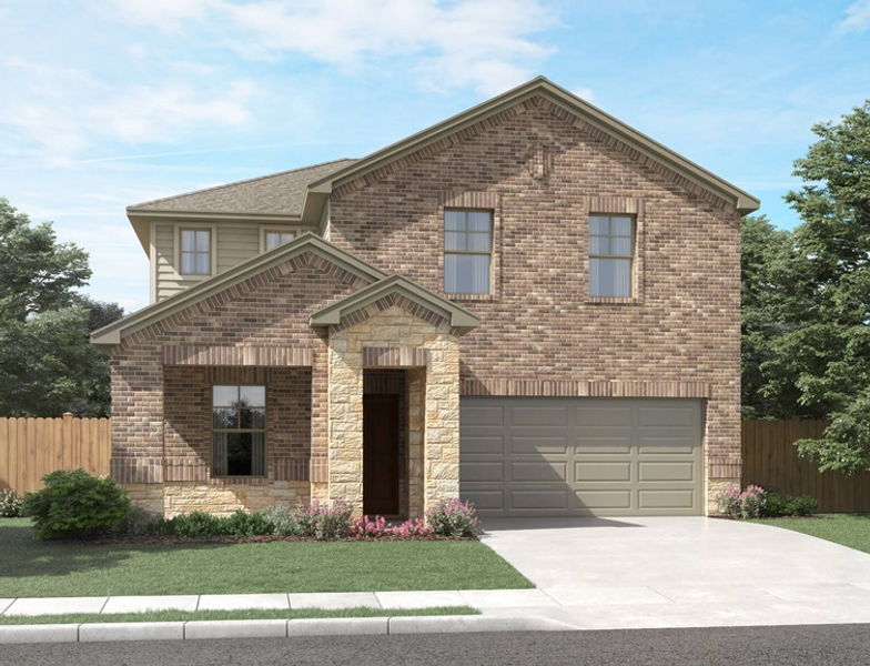 Image 3 of the Trails at Westpointe - Premier Series community in San Antonio, TX.