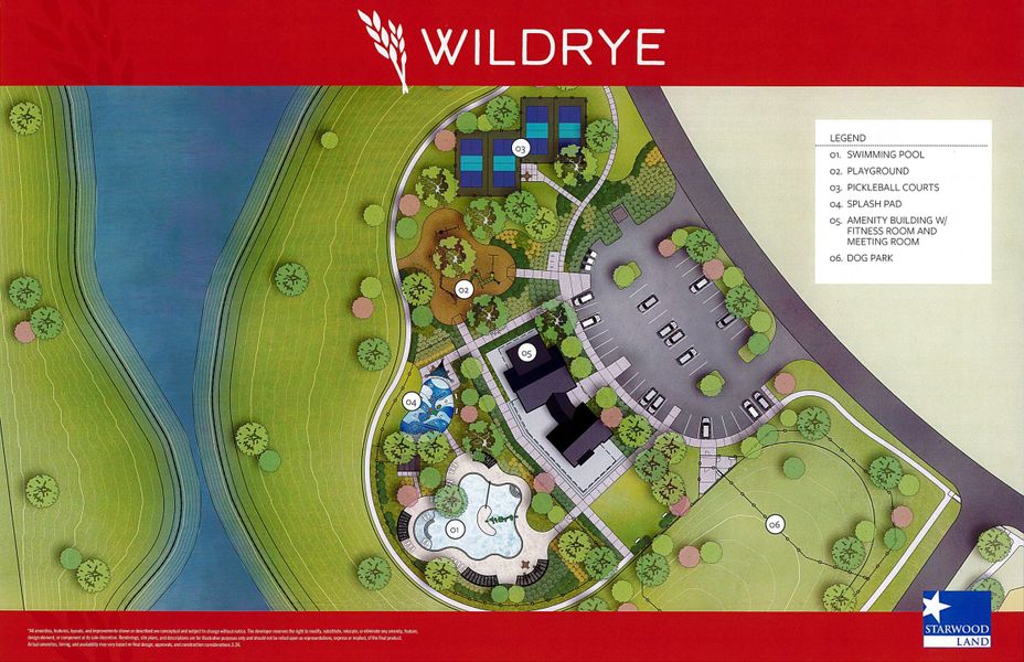 Amenity Map