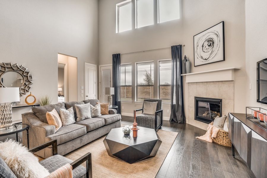 Image 11 of the Craig Ranch North community in McKinney, TX. Image 11 of the Craig Ranch North community in McKinney, TX.