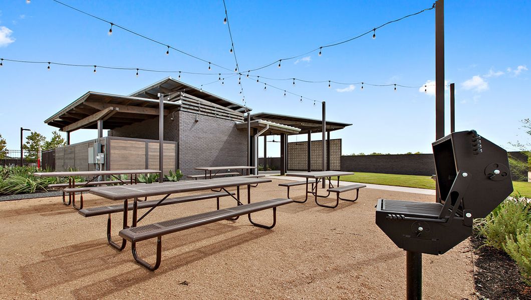 Image 43 of the Wildleaf community in Leander, TX.