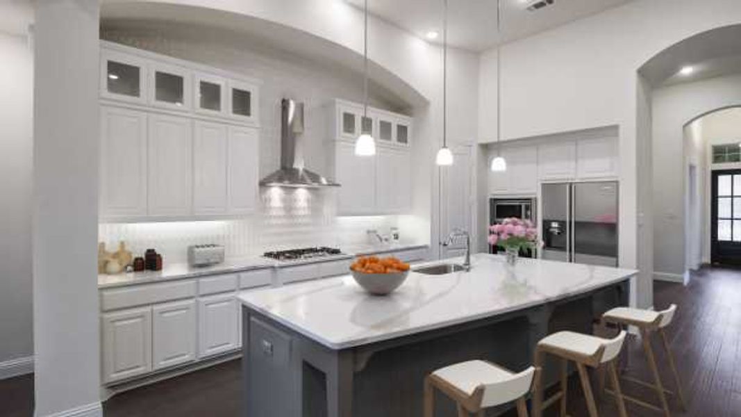 Image 10 of the Liberty: Classic Series - 70ft lots community in Melissa, TX.