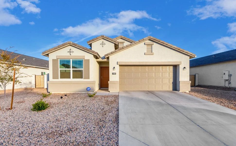 Image 5 of the Heartland Ranch master-planned community in Coolidge, AZ.