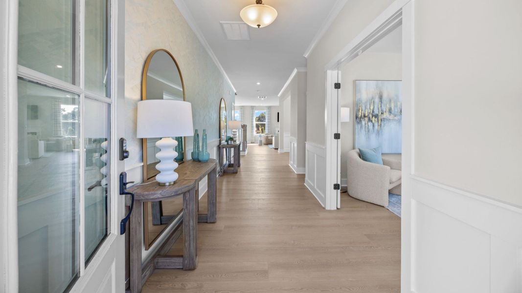 McBride Single Family Homes Indian Trail