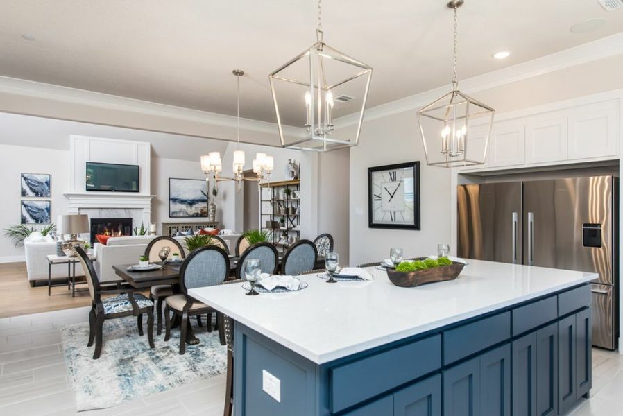 Image 6 of the Brockdale Estates community in Lucas, TX.