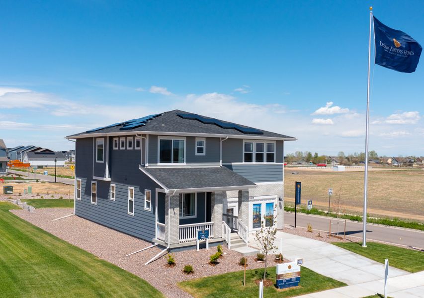 New Homes in Strasburg, CO.  - Slide 31