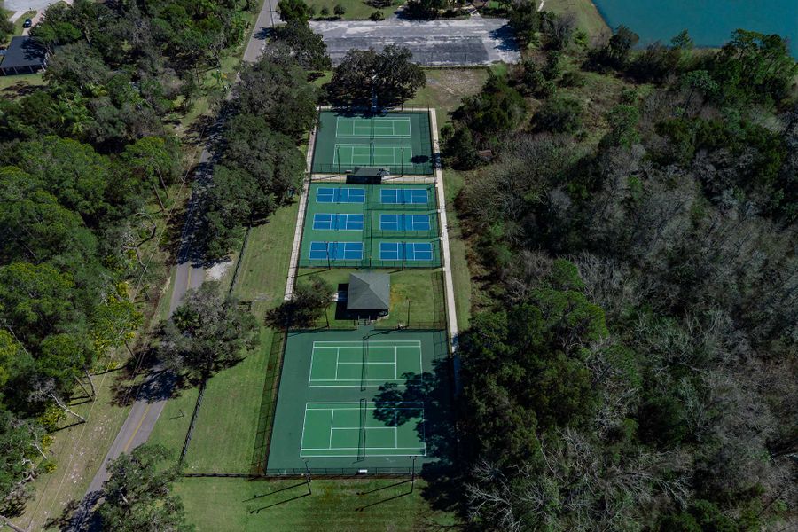 Pine Meadows Recreation Area - Tennis & Pickleball