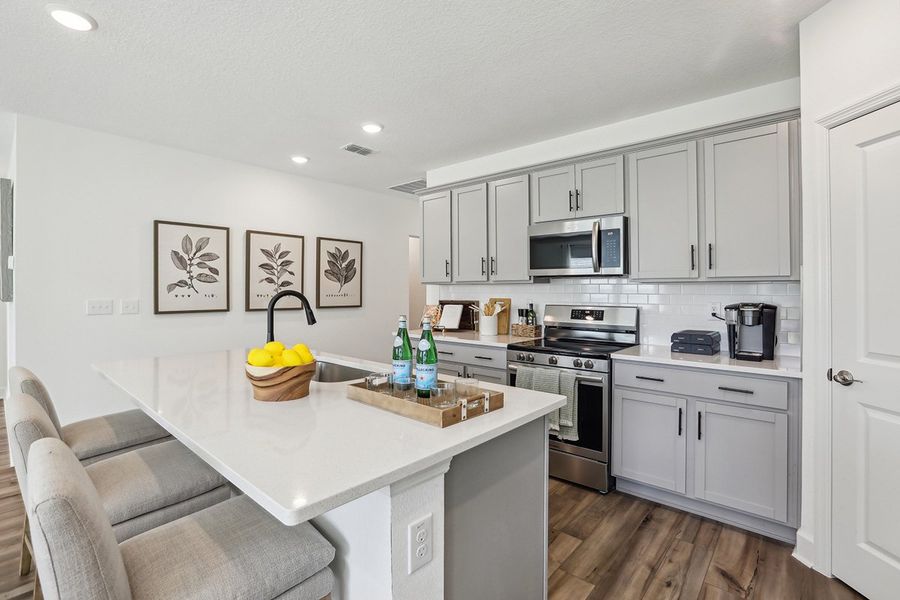 Biltmore II - Kitchen