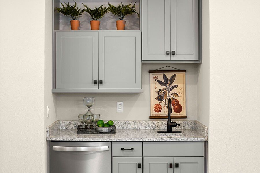 Lane Model Wet Bar