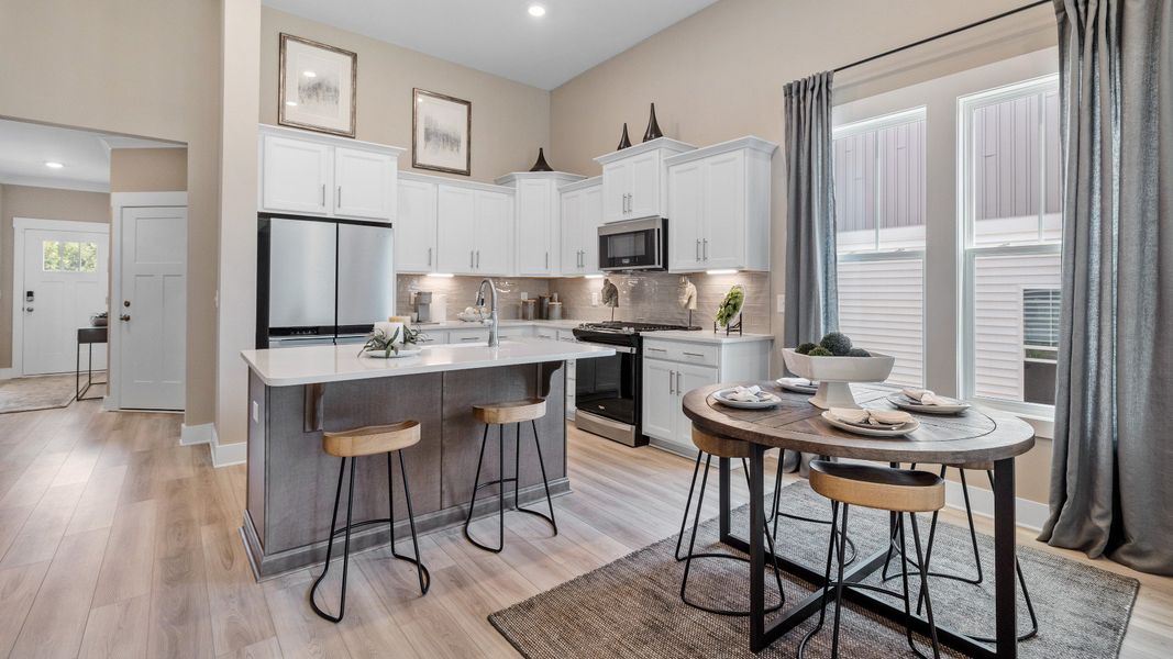 New homes in Greenville, SC