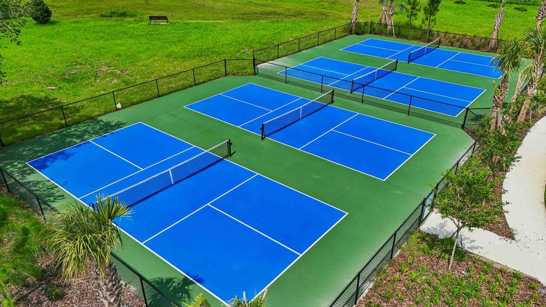 Community amenity available to residents of Twisted Oaks in Wildwood (Image 22).
