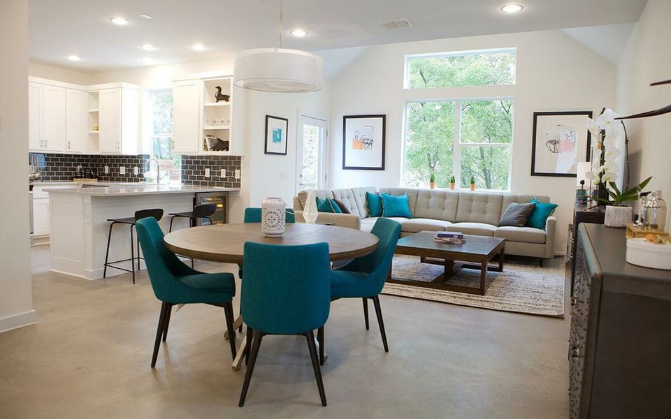 Image 3 of the Meridian community in Dallas, TX.