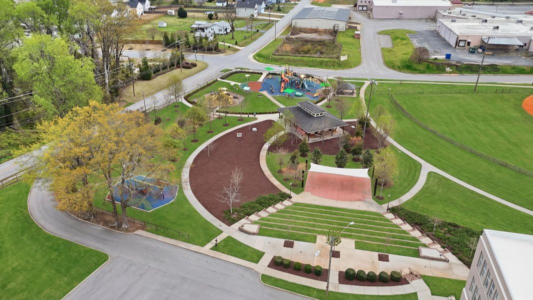 Community amenity available to residents of Harrier Point in Woodruff (Image 17).
