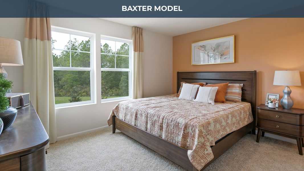 Image 15 of the Nassau Crossing Townhomes community in Yulee, FL.