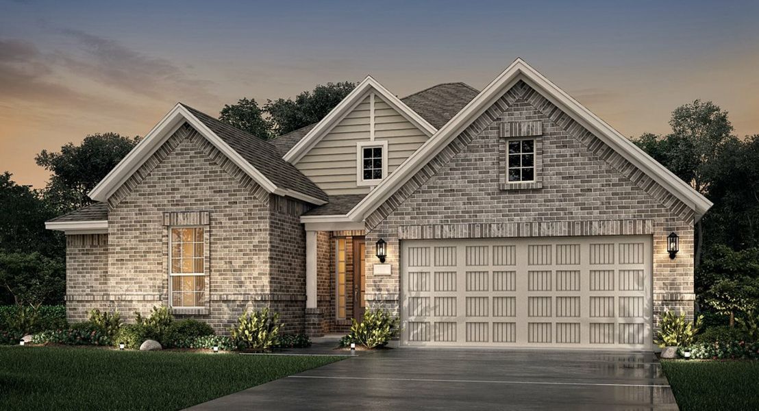 Image 5 of the McCrary Meadows: Fairway Collection community in Richmond, TX.