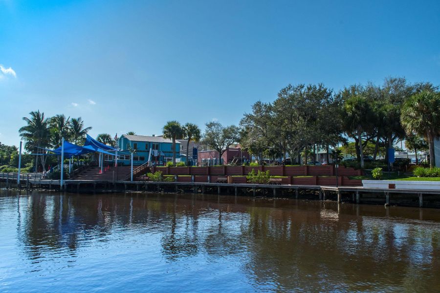 Riverwalk Outdoor Concert Space