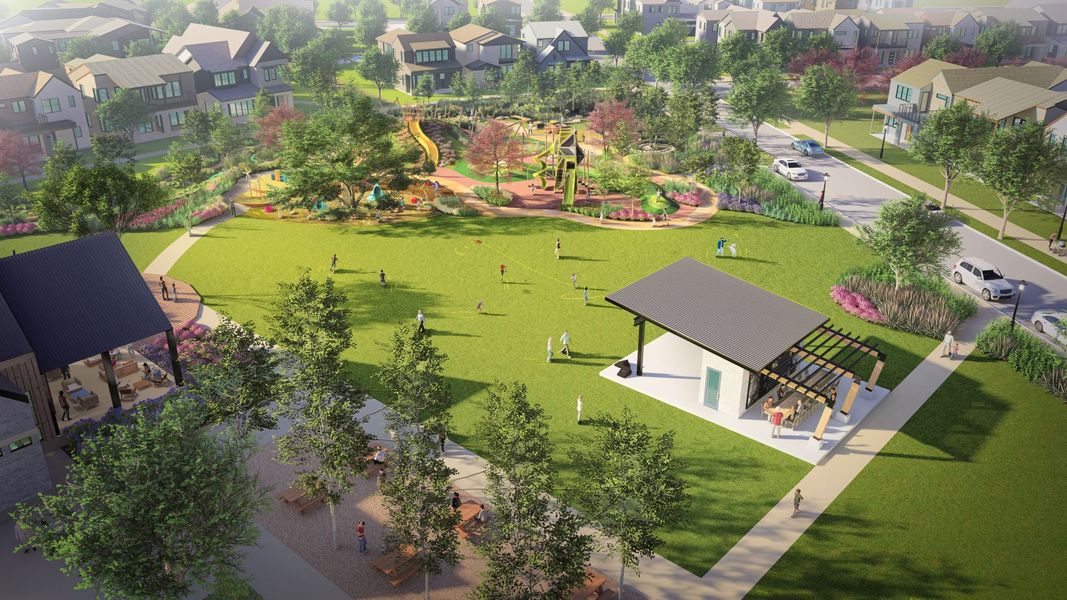 Community amenity available to residents of Austin Point 60' in Richmond (Image 3).