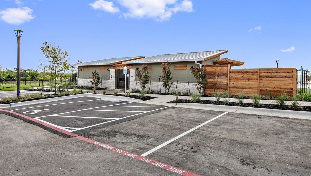 Image 30 of the Westhaven community in Georgetown, TX.