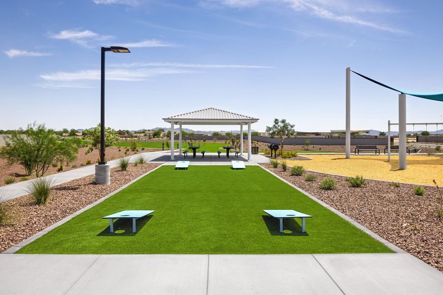 Community amenity available to residents of Montana Vista - Highland: Highland in Buckeye (Image 10).