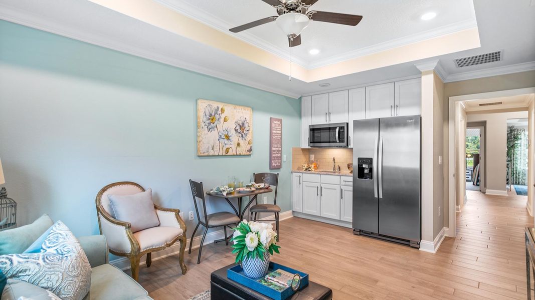 Image 15 of the Rock Springs Farms community in St. Augustine Shores, FL.