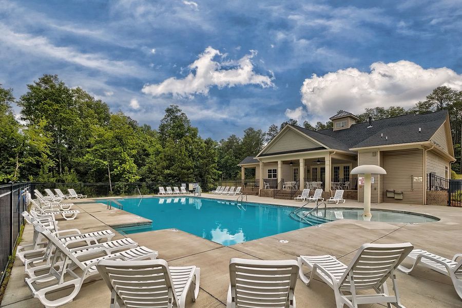 Enjoy the Neighborhood Pool at Abney Hills Estates Enjoy the Neighborhood Pool at Abney Hills Estates