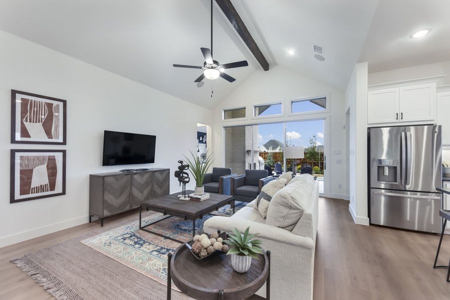 Image 7 of the The Hills at Legacy community in Prosper, TX.