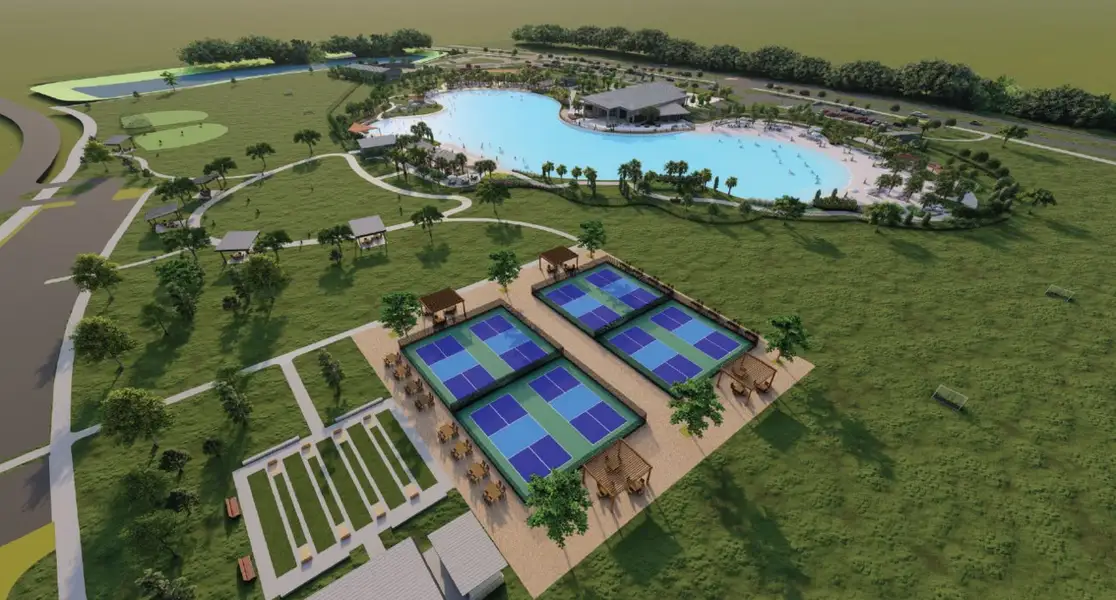 Community amenity available to residents of Sunterra Lakes in Brookshire (Image 10).