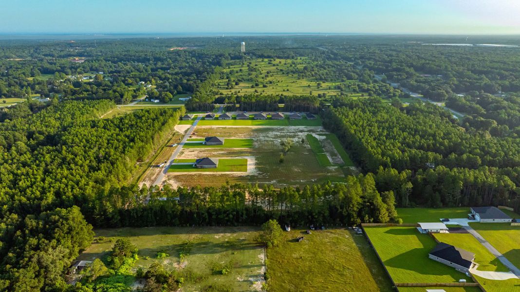 Image 50 of the Clear Water Landing community in Milton, FL.