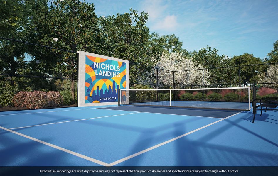 Community amenity available to residents of Nichols Landing in Charlotte (Image 12).