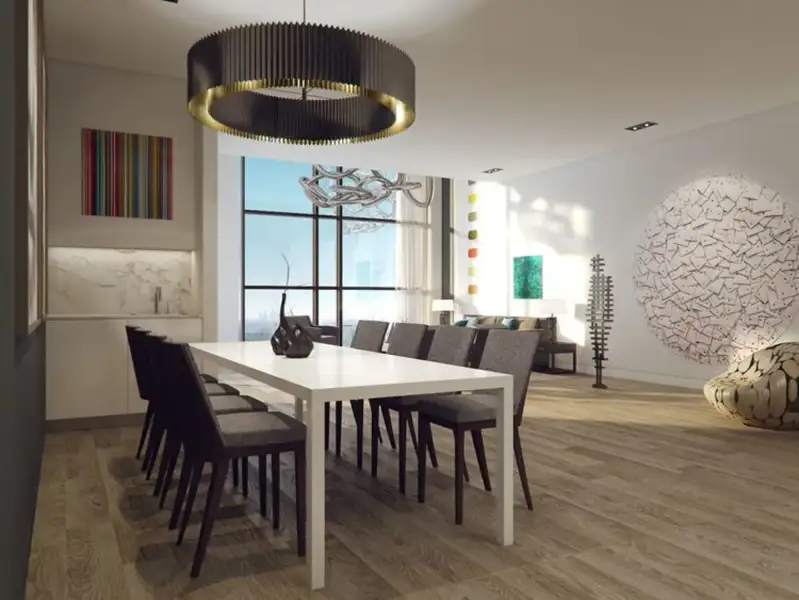 Image 16 of the The Mond at the Museums community in Houston, TX.