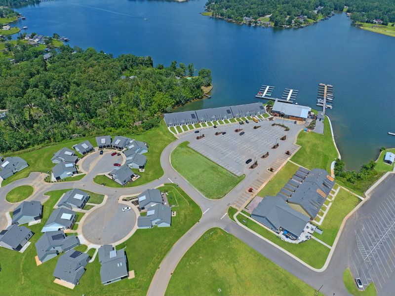 Greenwood, SC New Homes.  - Slide 3