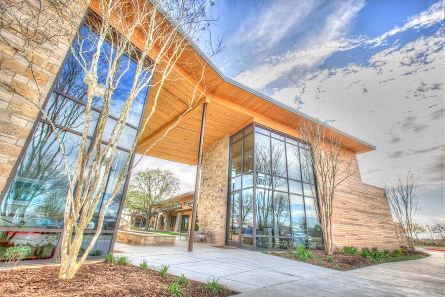 Image 3 of the Cane Island 70' community in Katy, TX.