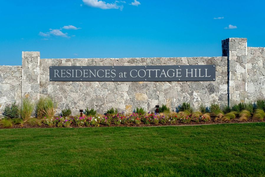 Image 10 of the The Residences at Cottage Hill community in Celina, TX. Image 10 of the The Residences at Cottage Hill community in Celina, TX.